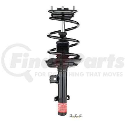 272970 by MONROE - Quick-Strut Suspension Strut and Coil Spring Assembly