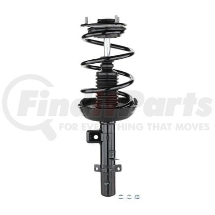 272971 by MONROE - Quick-Strut Suspension Strut and Coil Spring Assembly