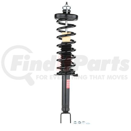 272984 by MONROE - Quick-Strut Suspension Strut and Coil Spring Assembly