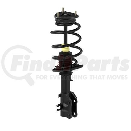 273016 by MONROE - Quick-Strut Suspension Strut and Coil Spring Assembly