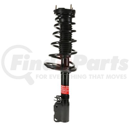 273033 by MONROE - Quick-Strut Suspension Strut and Coil Spring Assembly