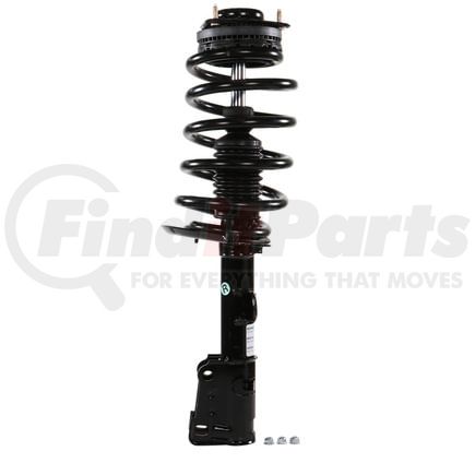 281128R by MONROE - Monroe RoadMatic 281128R Suspension Strut and Coil Spring Assembly