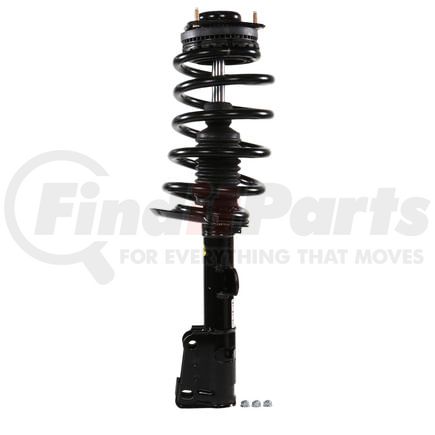 281128L by MONROE - Monroe RoadMatic 281128L Suspension Strut and Coil Spring Assembly