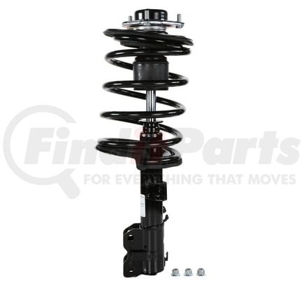 281427 by MONROE - Monroe RoadMatic 281427 Suspension Strut and Coil Spring Assembly