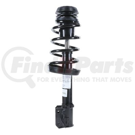 281555 by MONROE - Monroe RoadMatic 281555 Suspension Strut and Coil Spring Assembly