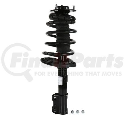 282308 by MONROE - RoadMatic Suspension Strut and Coil Spring Assembly