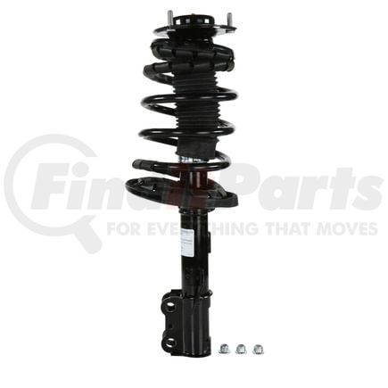 282307 by MONROE - RoadMatic Suspension Strut and Coil Spring Assembly