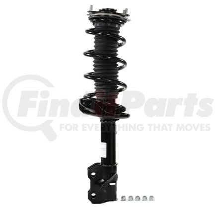 282491 by MONROE - Monroe RoadMatic 282491 Suspension Strut and Coil Spring Assembly