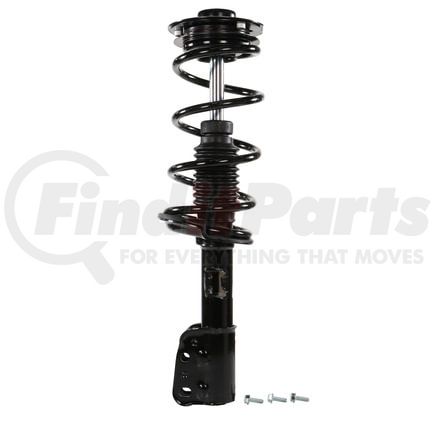 282527 by MONROE - Monroe RoadMatic 282527 Suspension Strut and Coil Spring Assembly