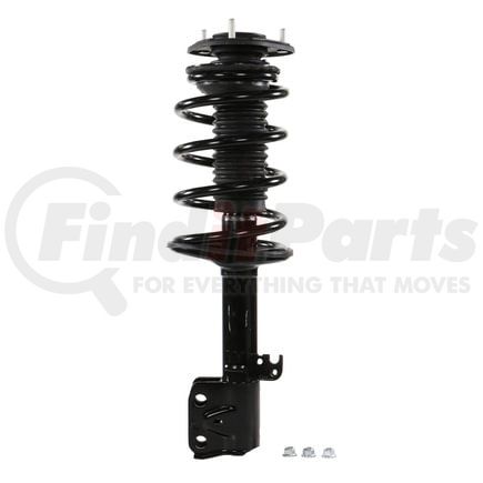 282597 by MONROE - Monroe RoadMatic 282597 Suspension Strut and Coil Spring Assembly