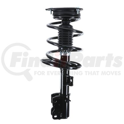 282605 by MONROE - Monroe RoadMatic 282605 Suspension Strut and Coil Spring Assembly