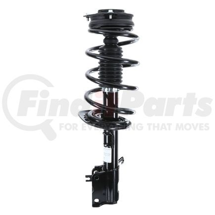 282609 by MONROE - RoadMatic Suspension Strut and Coil Spring Assembly