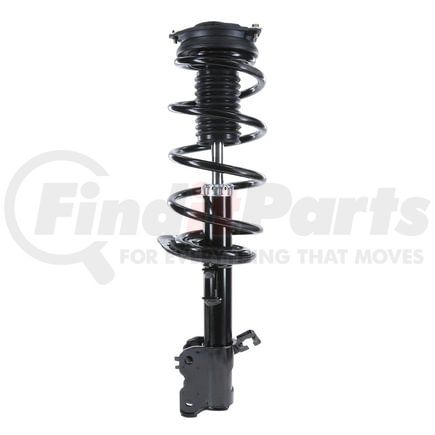 282898 by MONROE - RoadMatic Suspension Strut and Coil Spring Assembly