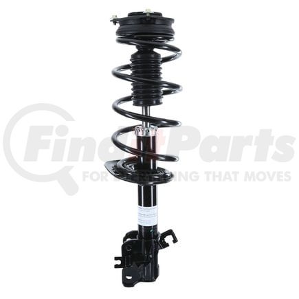 282897 by MONROE - Monroe RoadMatic 282897 Suspension Strut and Coil Spring Assembly