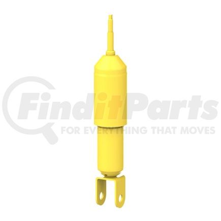 34501 by MONROE - Gas-Magnum Suspension Shock Absorber