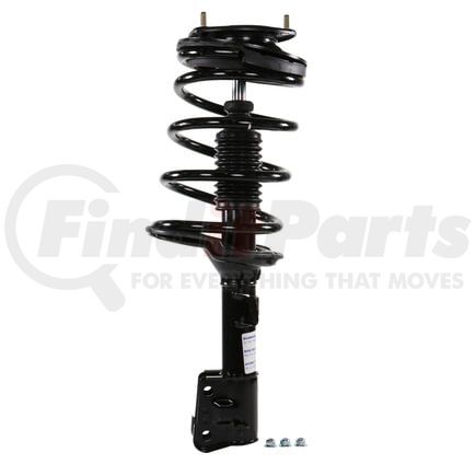 283047 by MONROE - Monroe RoadMatic 283047 Suspension Strut and Coil Spring Assembly