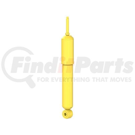 34504 by MONROE - Gas-Magnum Suspension Shock Absorber