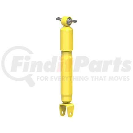 34810 by MONROE - Gas-Magnum Suspension Shock Absorber