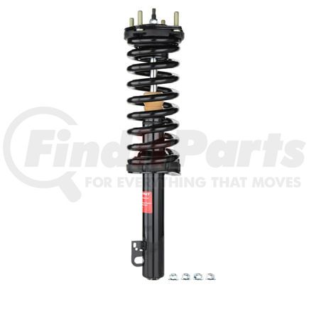 371377R by MONROE - Quick-Strut Suspension Strut and Coil Spring Assembly