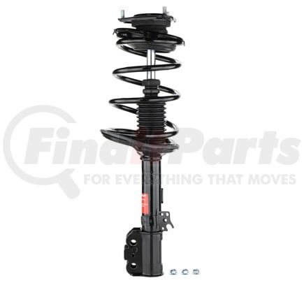 371453 by MONROE - Quick-Strut Suspension Strut and Coil Spring Assembly