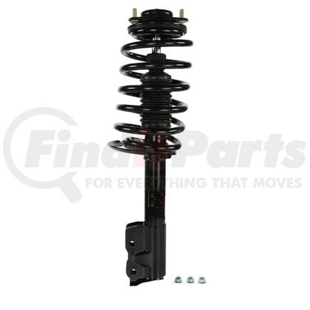 372368 by MONROE - Quick-Strut Suspension Strut and Coil Spring Assembly