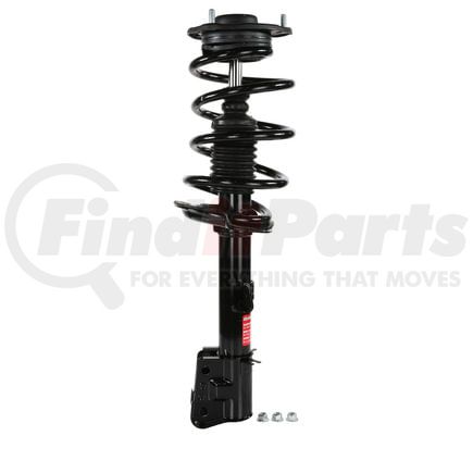 372713 by MONROE - Monroe Shocks & Struts Quick-Strut 372713 Strut and Coil Spring Assembly