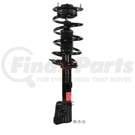 372712 by MONROE - Monroe Shocks & Struts Quick-Strut 372712 Strut and Coil Spring Assembly