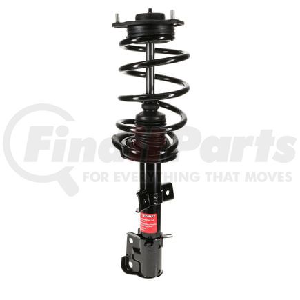 373044 by MONROE - Quick-Strut Suspension Strut and Coil Spring Assembly