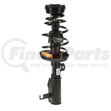 382528 by MONROE - Quick-Strut Suspension Strut and Coil Spring Assembly