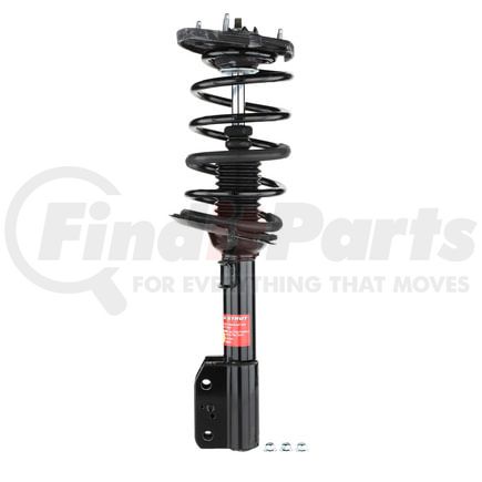 471662L by MONROE - Quick-Strut Suspension Strut and Coil Spring Assembly