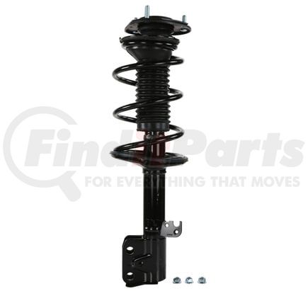 472597 by MONROE - Quick-Strut Suspension Strut and Coil Spring Assembly