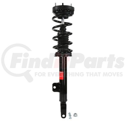 572665 by MONROE - Quick-Strut Suspension Strut and Coil Spring Assembly