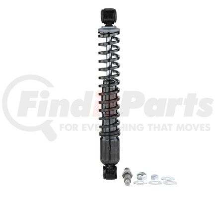 58241 by MONROE - Load Adjusting Suspension Shock Absorber and Coil Spring Assembly Pack of 2