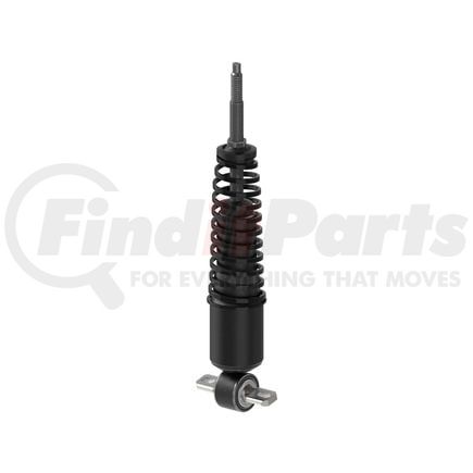 58263 by MONROE - Load Adjusting Suspension Shock Absorber and Coil Spring Assembly Pack of 2