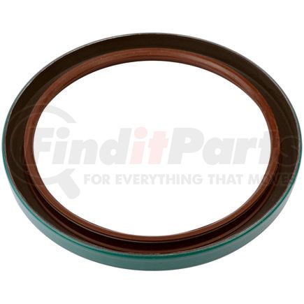 47379 by SKF - Oil Seal - Single Lip, Metal Case, Viton, 4.750 in. (120.65mm)