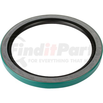 53701 by SKF - Oil Seal - 6.631 in. OD, 6.625 in. Bore, 5.375 in. Shaft, Industrial/Marine