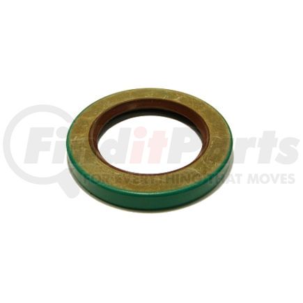 64998 by SKF - Oil Seal - Solid, 6.500 in Shaft Dia., 7.500 in OD, 0.500 in Overall Width, CRWH1 Design