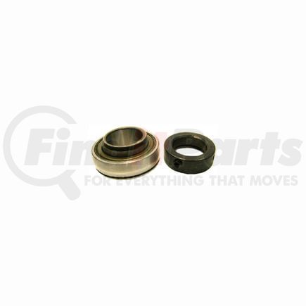 1107-KRRB by SKF - Adapter Bearing - 1.484 in. Inner Ring Width, 2.835 in. OD, 1.438 in. ID, 0.669 in. Outer Ring Width