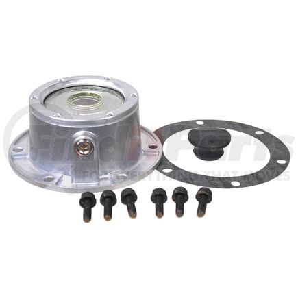 1843C30 by SKF - ALUM HUBCAP