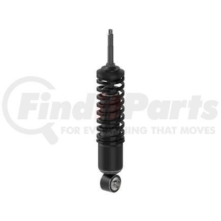 58275 by MONROE - Load Adjusting Suspension Shock Absorber and Coil Spring Assembly Pack of 2