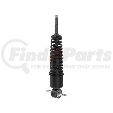 58270 by MONROE - Load Adjusting Suspension Shock Absorber and Coil Spring Assembly Pack of 2