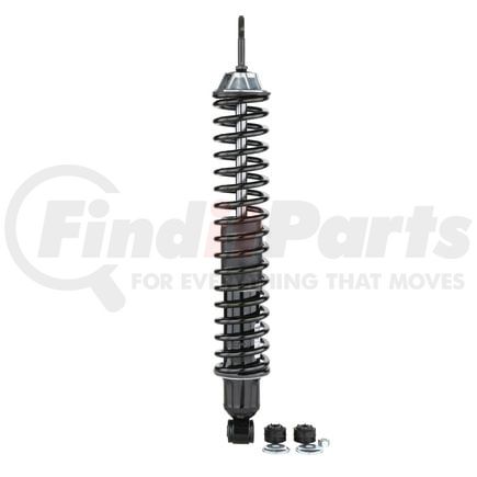 58518 by MONROE - Load Adjusting Suspension Shock Absorber and Coil Spring Assembly Pack of 2