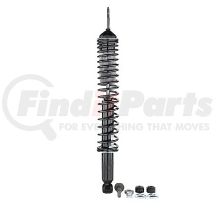 58510 by MONROE - Load Adjusting Suspension Shock Absorber and Coil Spring Assembly Pack of 2