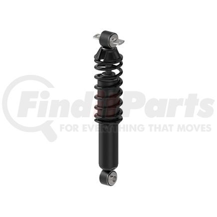 58523 by MONROE - Load Adjusting Suspension Shock Absorber and Coil Spring Assembly Pack of 2