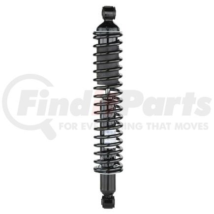 58527 by MONROE - Load Adjusting Suspension Shock Absorber and Coil Spring Assembly Pack of 2