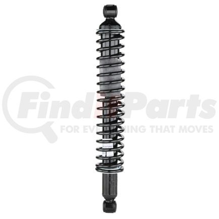 58567 by MONROE - Load Adjusting Suspension Shock Absorber and Coil Spring Assembly Pack of 2