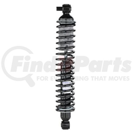 58552 by MONROE - Load Adjusting Suspension Shock Absorber and Coil Spring Assembly Pack of 2