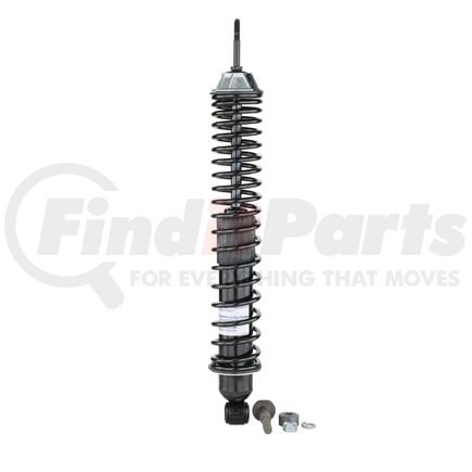 58568 by MONROE - Load Adjusting Suspension Shock Absorber and Coil Spring Assembly Pack of 2