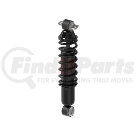 58574 by MONROE - Load Adjusting Suspension Shock Absorber and Coil Spring Assembly Pack of 2