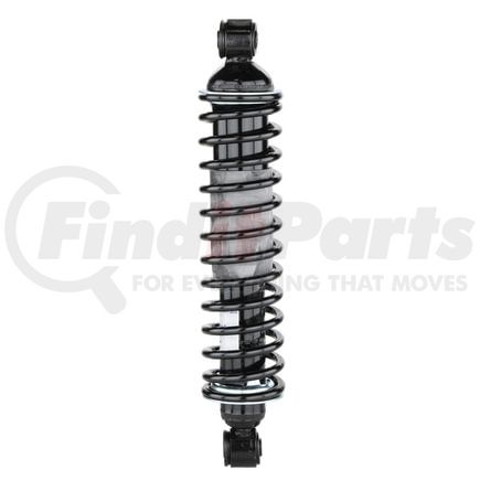 58575 by MONROE - Load Adjusting Suspension Shock Absorber and Coil Spring Assembly Pack of 2